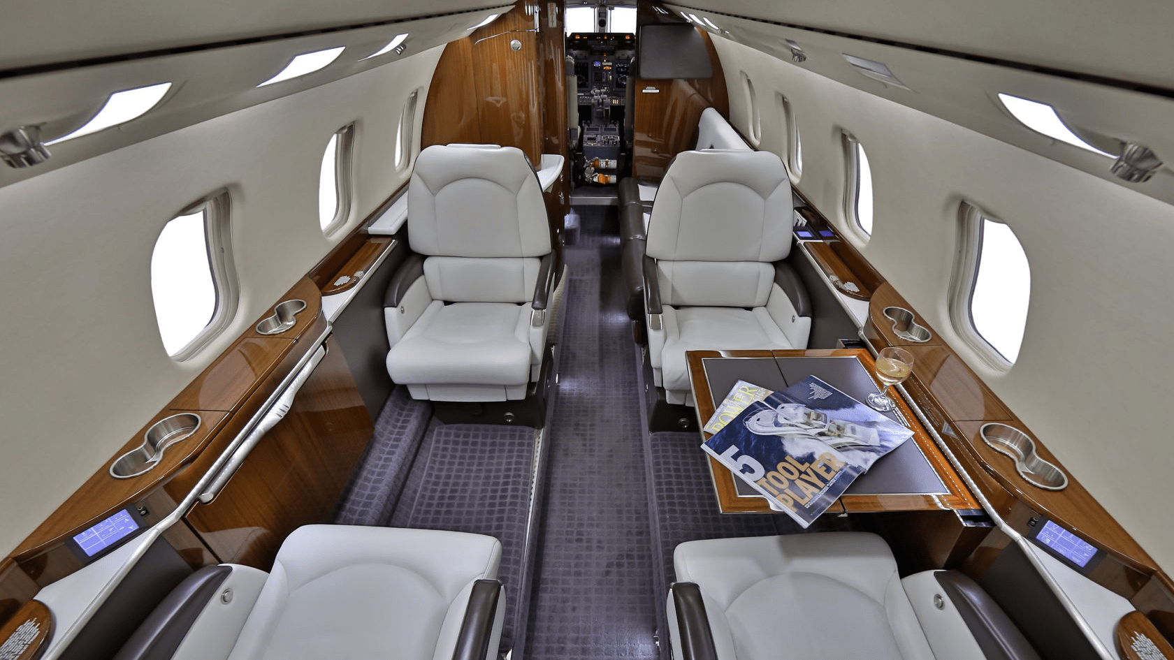 jet aziendale Bombardier Learjet 60